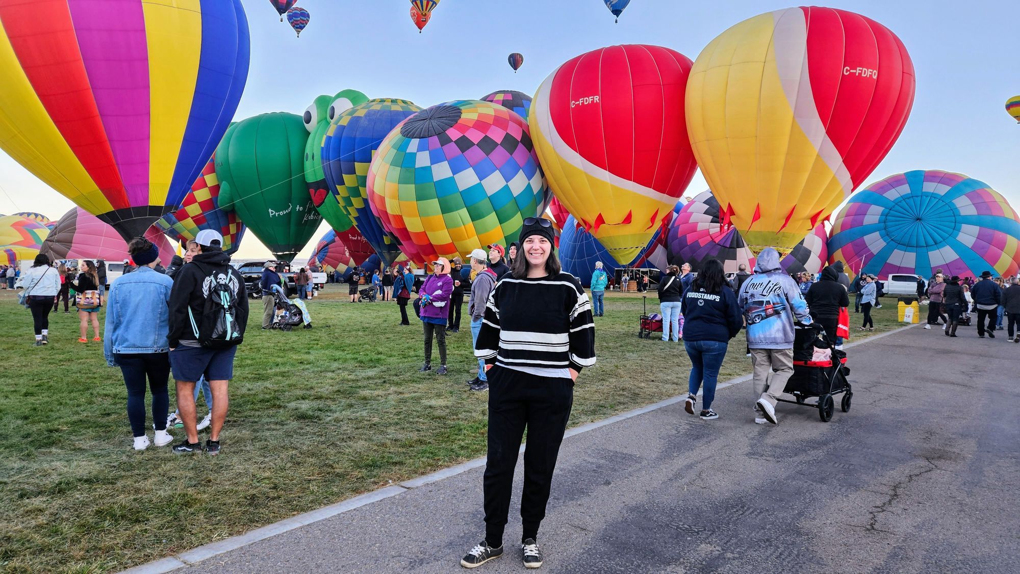 Albuquerque Balloon Fiesta: Tips to make the most of your visit