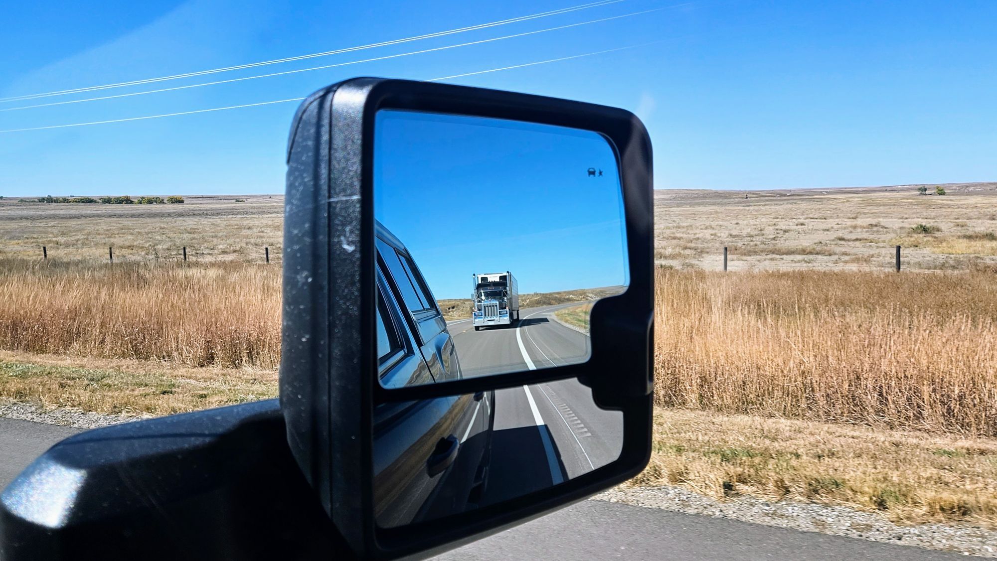 The Blitz East, Part 1: What the heck is up with the trucks in Kansas?!