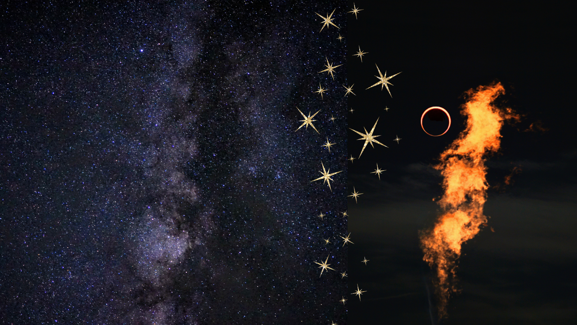 Capturing celestial wonders