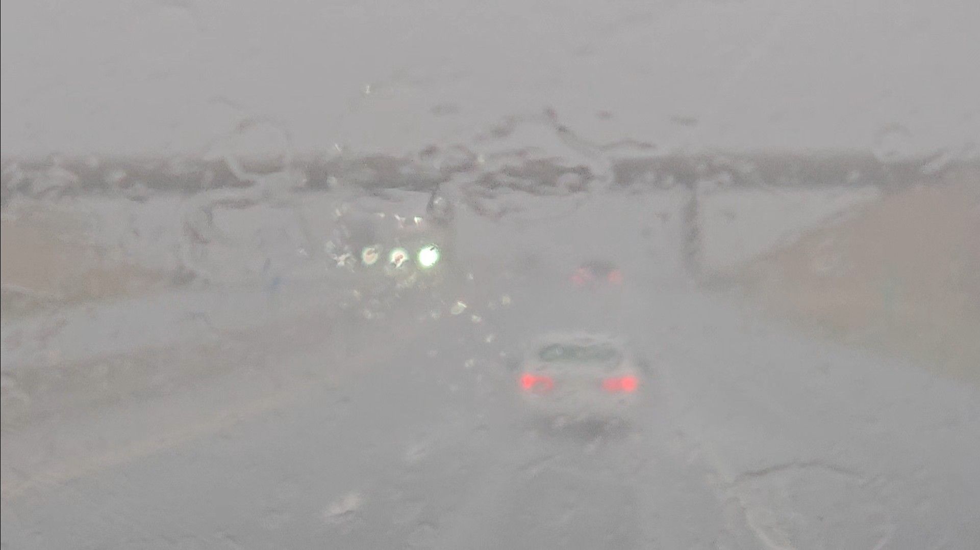 The Blitz East, Part 4: MO rain, MO problems
