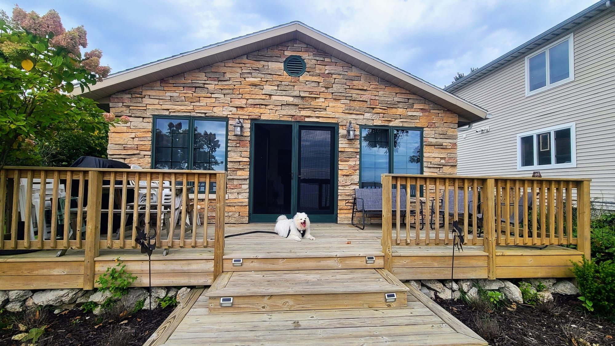 We miss Airbnbs!