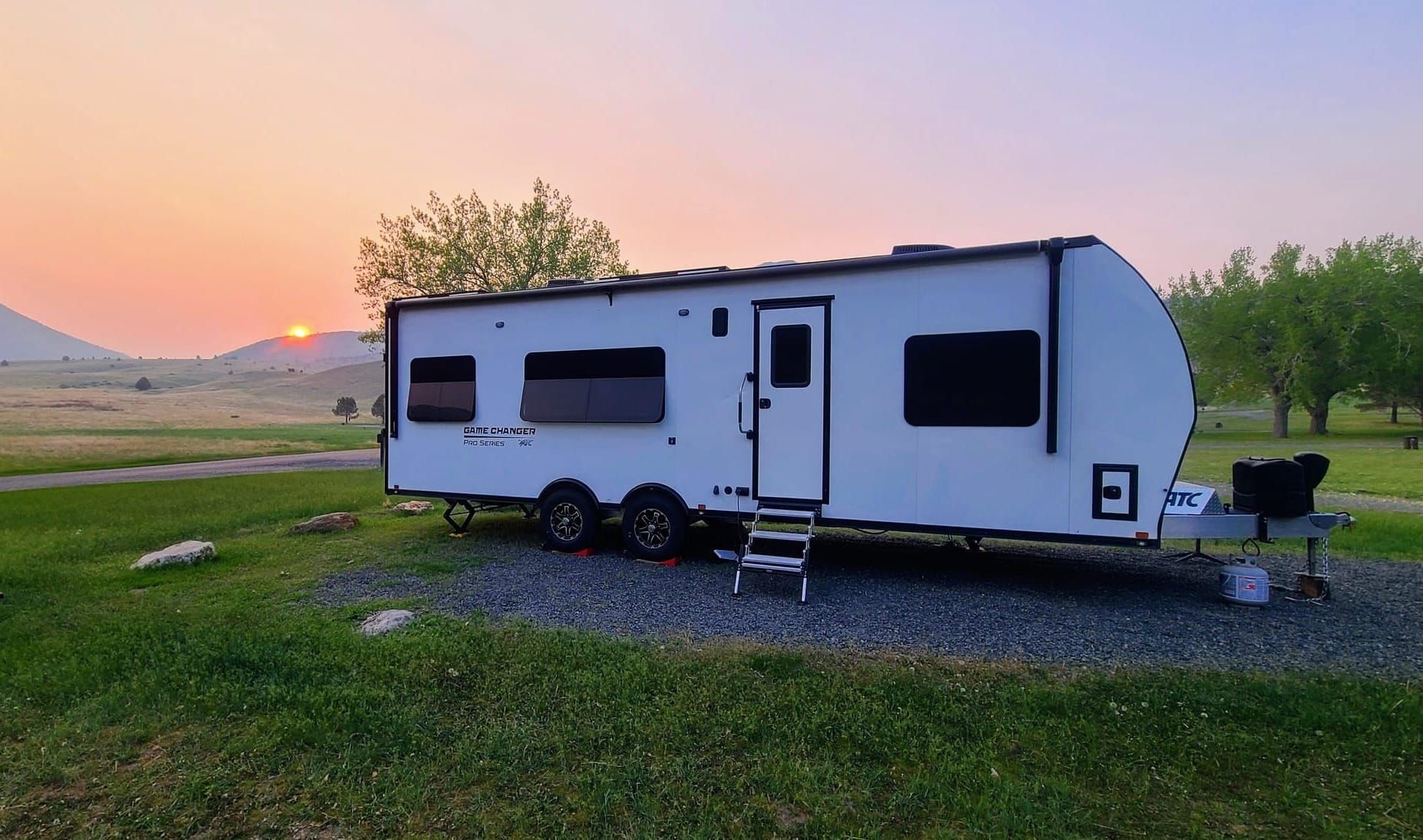 A life of 24/7 camping: Are we sick of it yet?