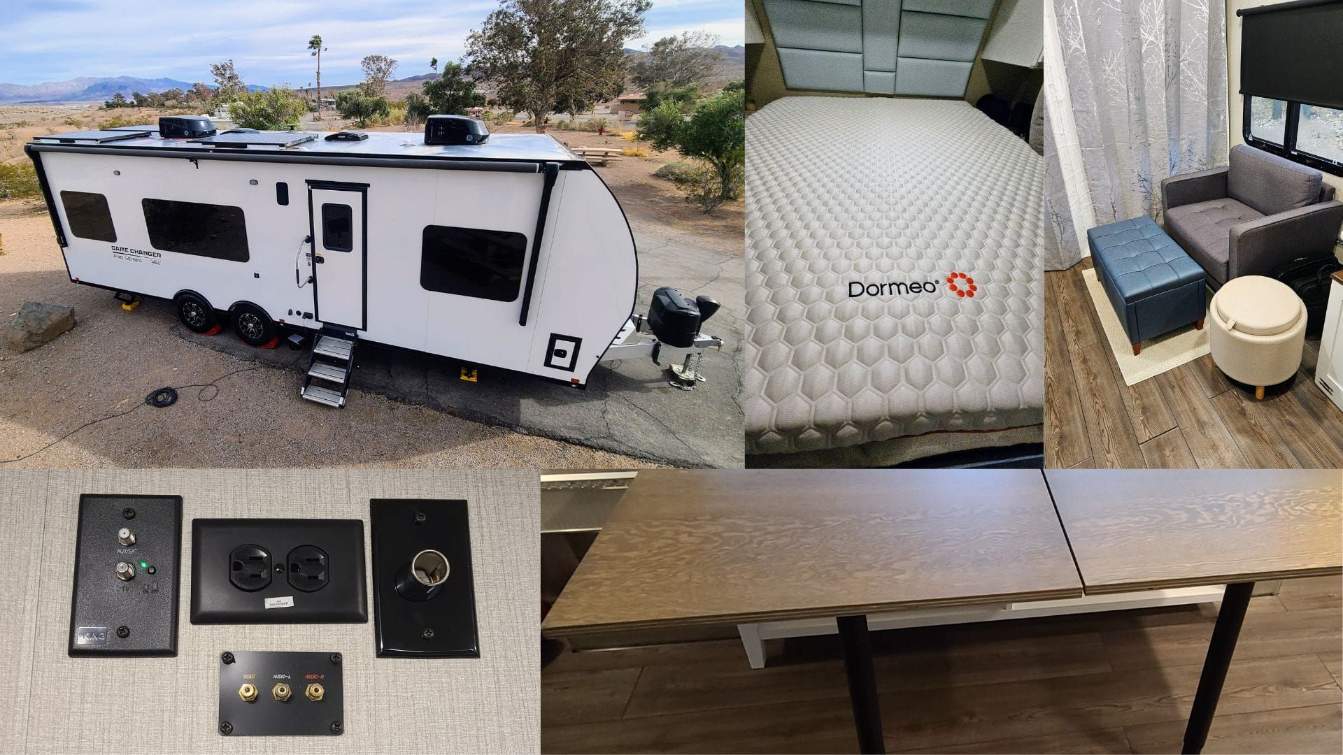 All our mods and upgrades in 25,000 miles