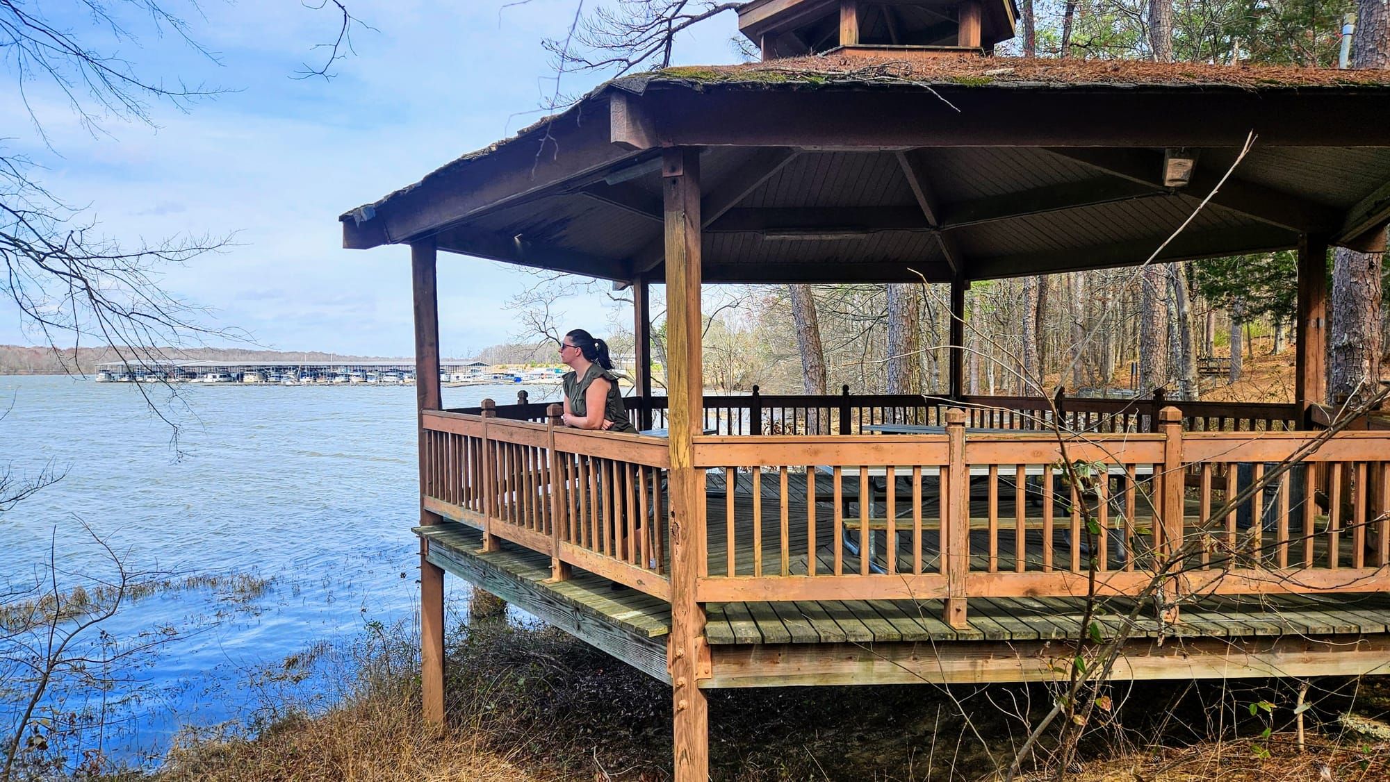 We're not bored; we're just living normal life