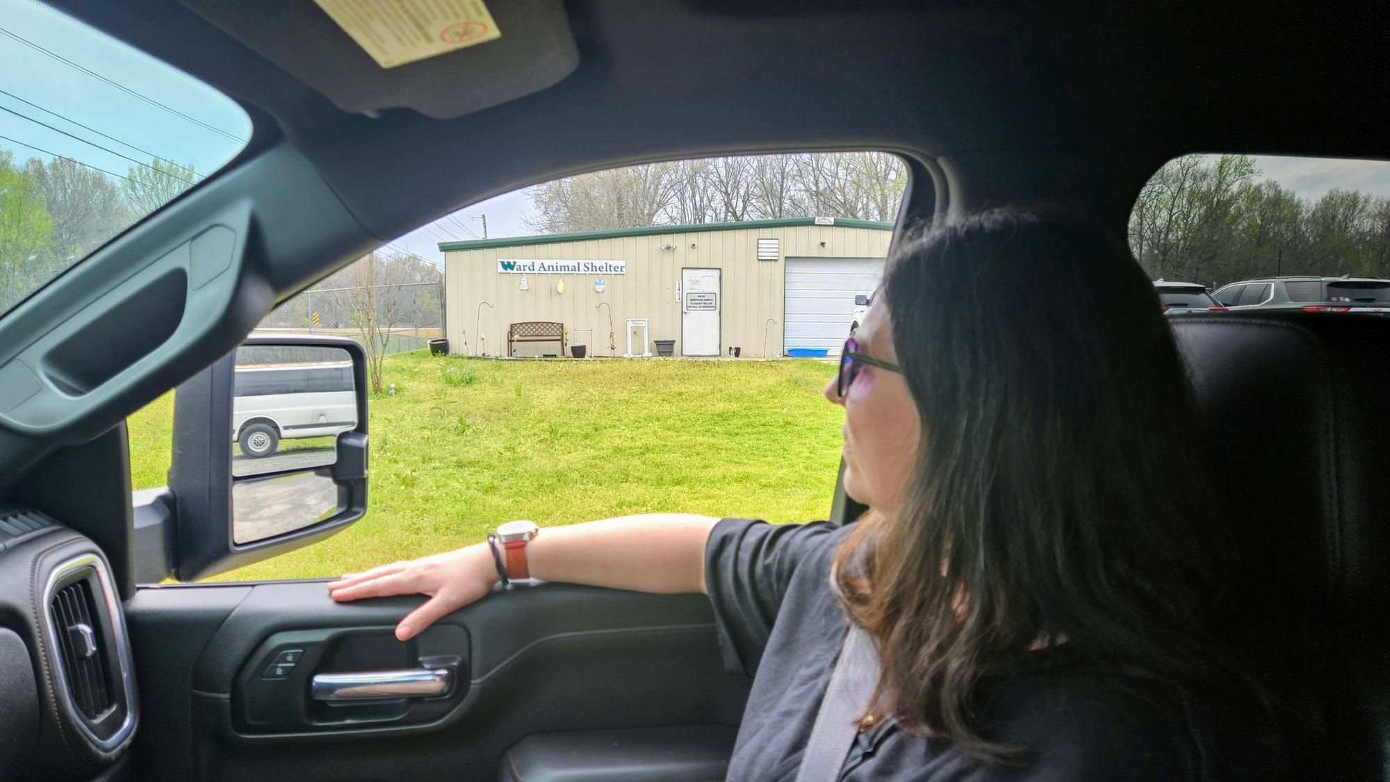 Visiting Tanner's Hometown