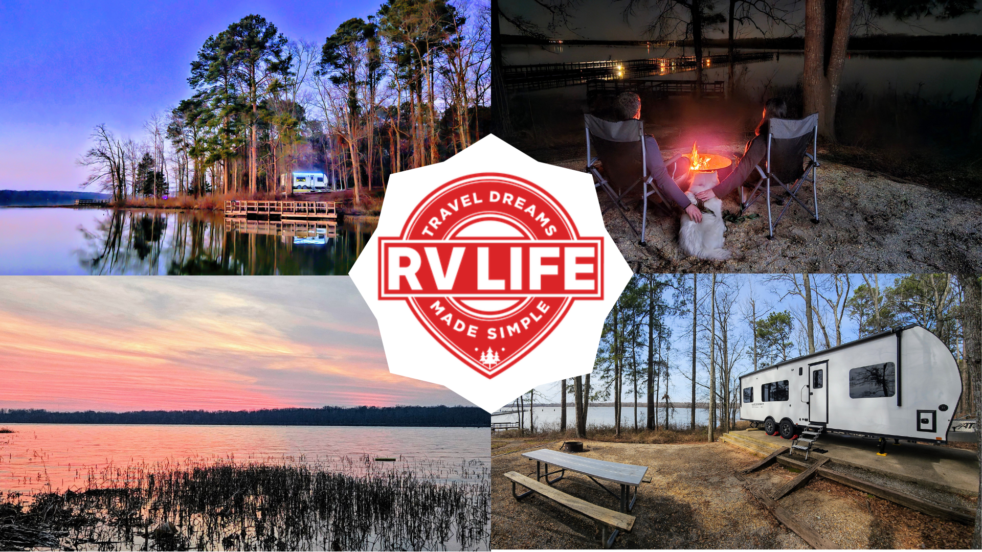 RV Life Campground Reviews