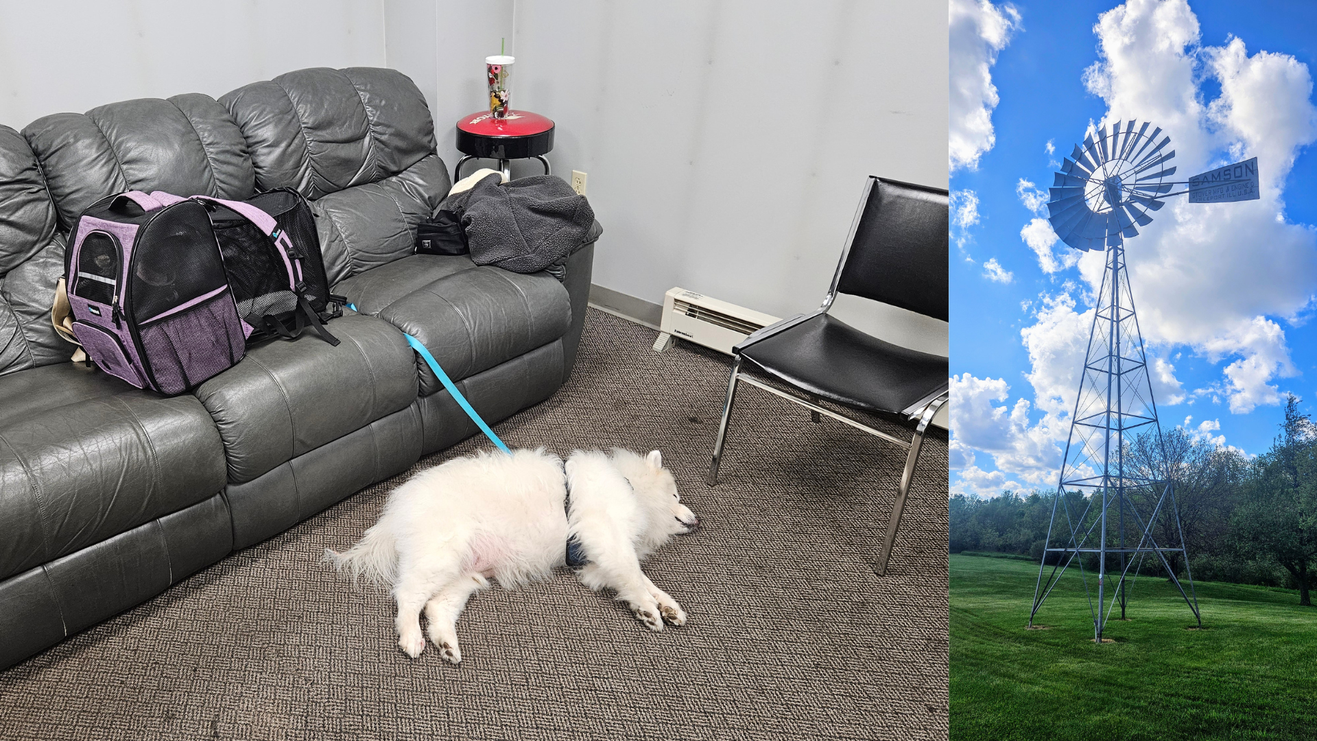 Our last day left us completely winded (HH/BW Challenge Series)