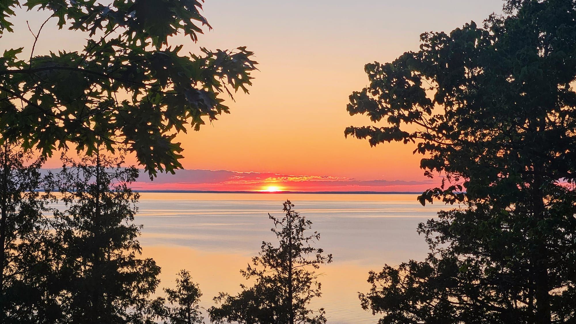 Finding nostalgia in Door County, Wisconsin
