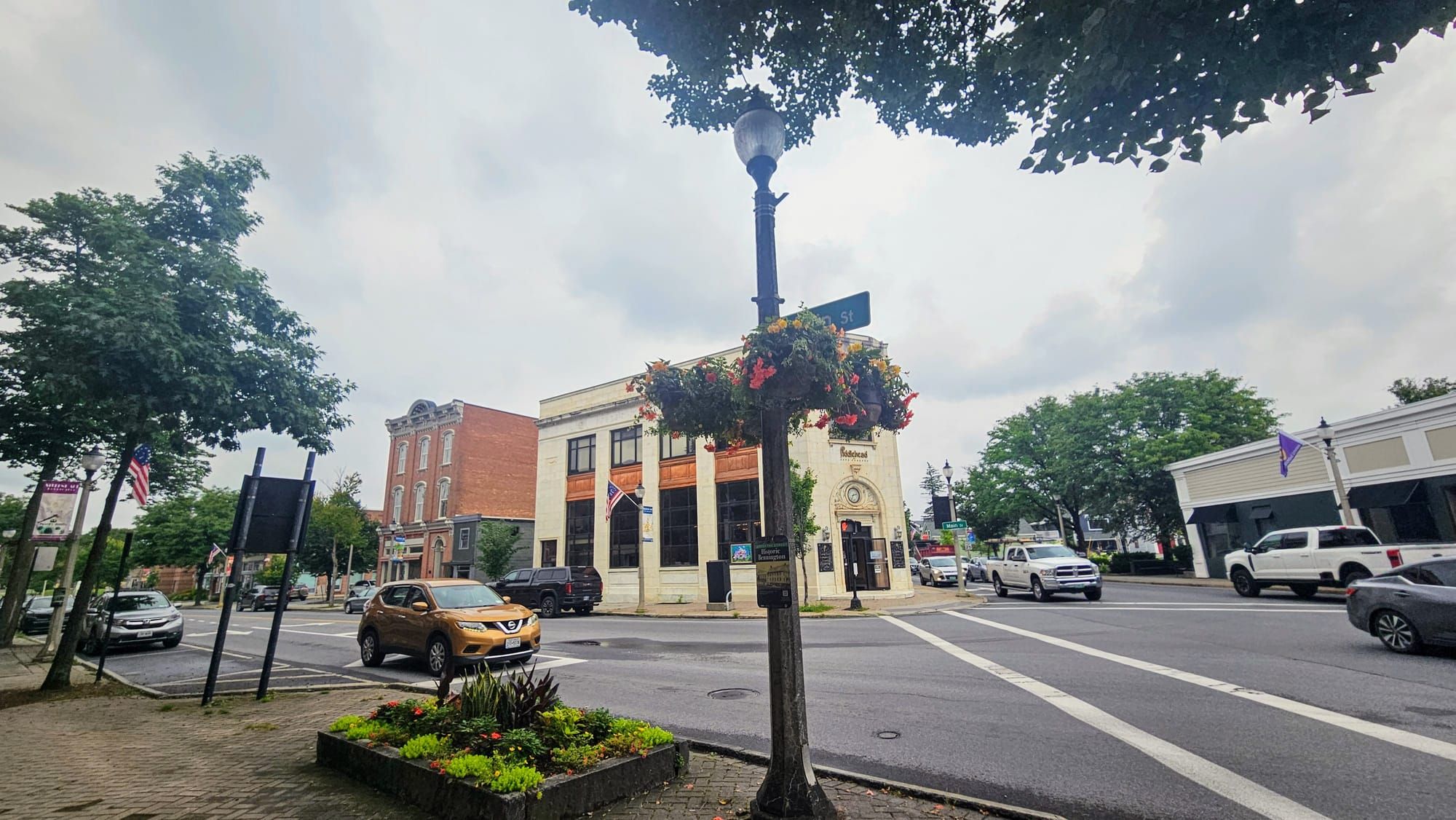 We finally RVed Vermont! What town did we choose?