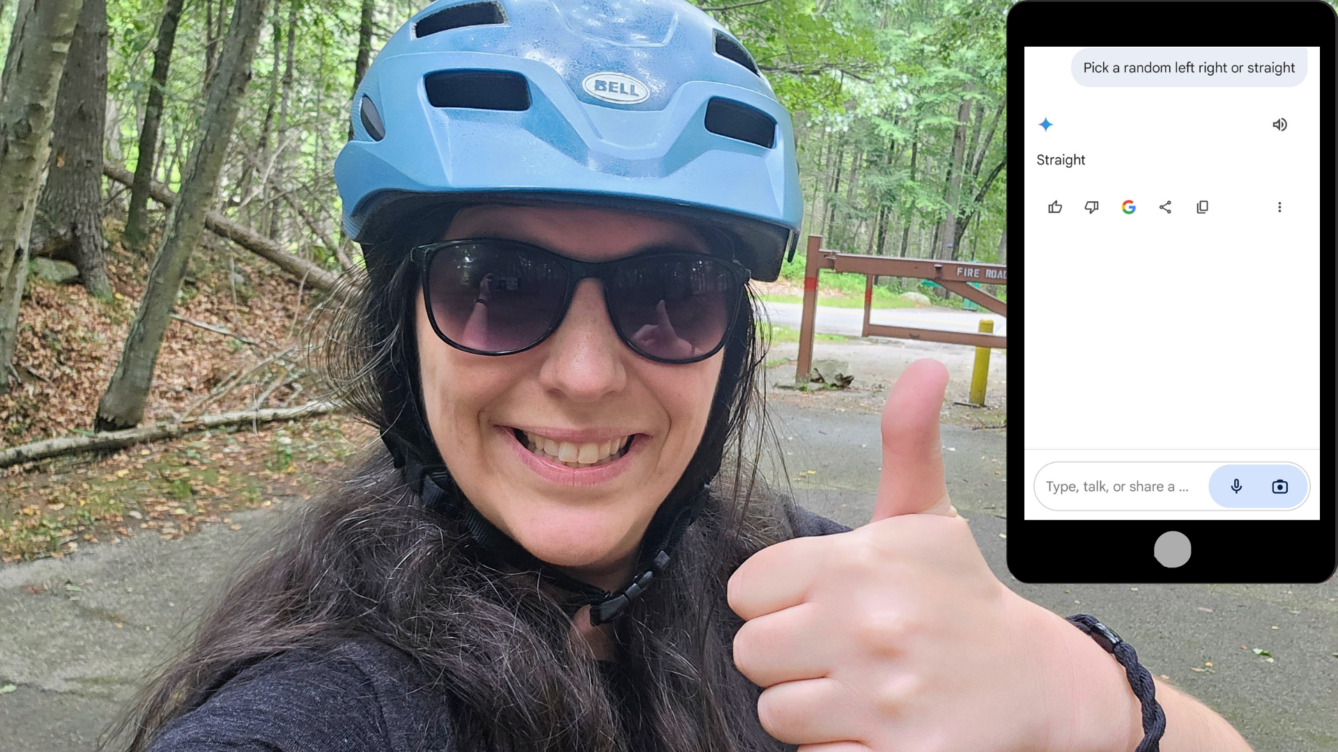 We let Gemini decide our bike route (100 miles of ebiking conclusion)