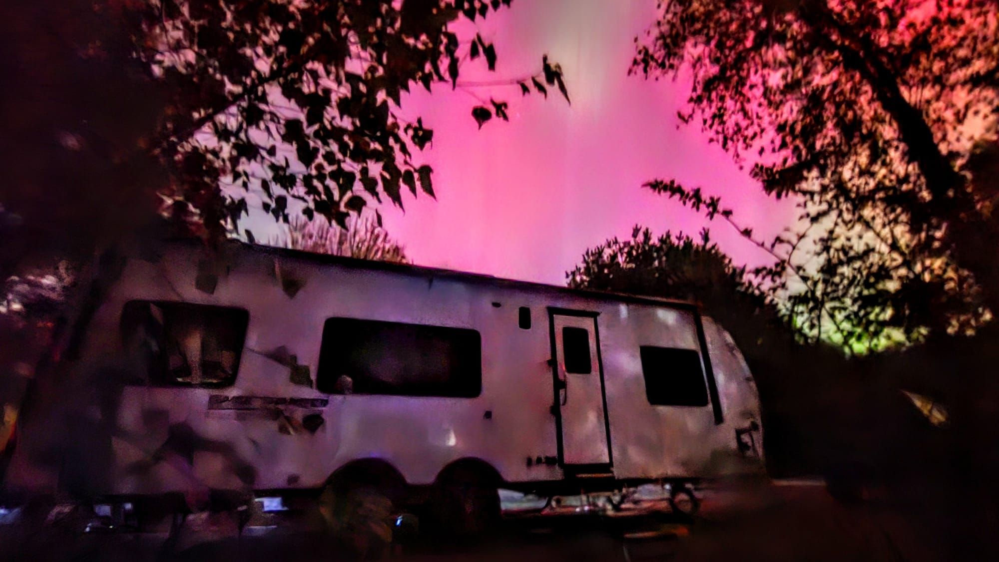 What we learned about the northern lights after seeing them twice in 3 weeks