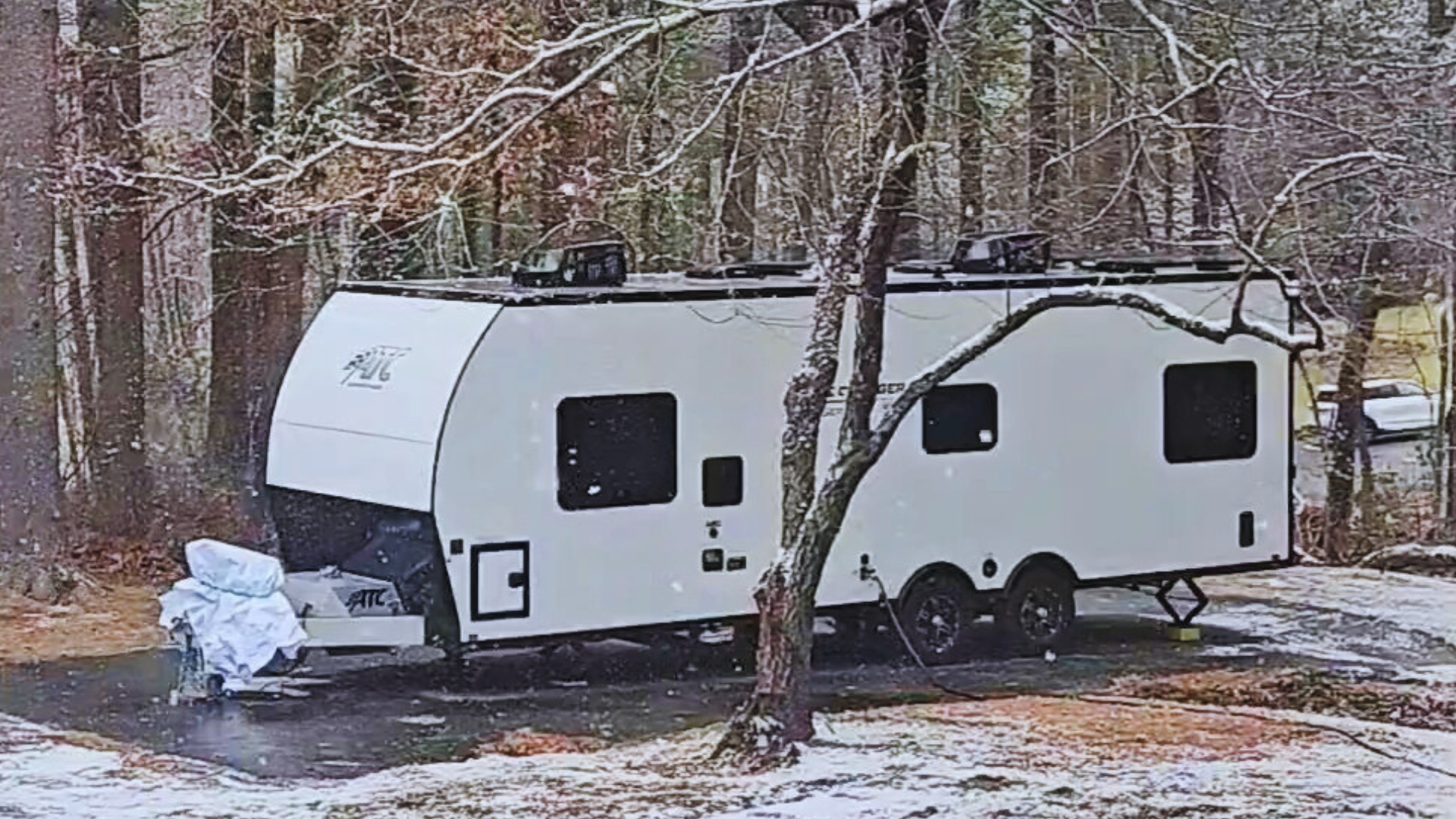 This was our RV's worst winter. Here's what we learned.