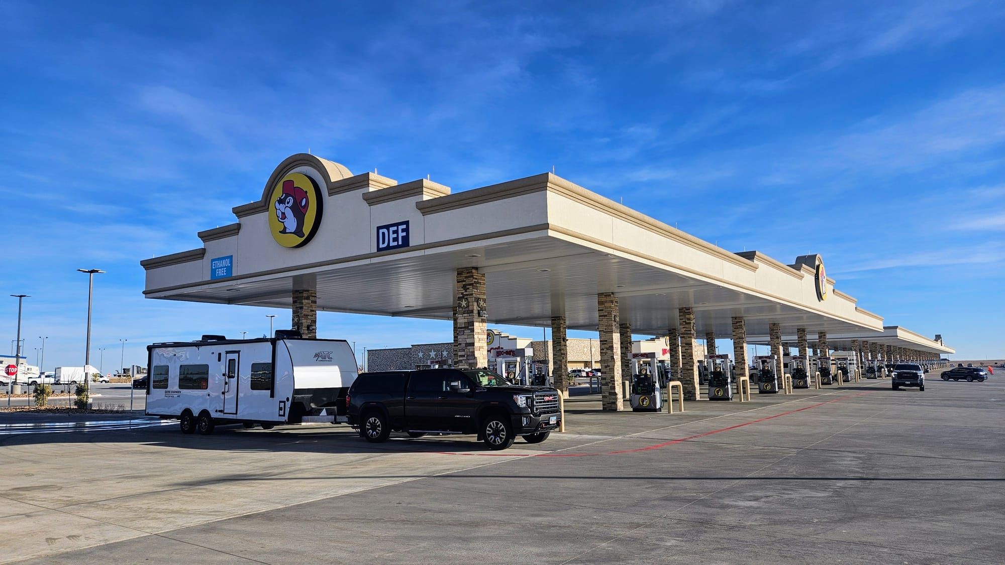 The travel day that reminded us why we love RV life