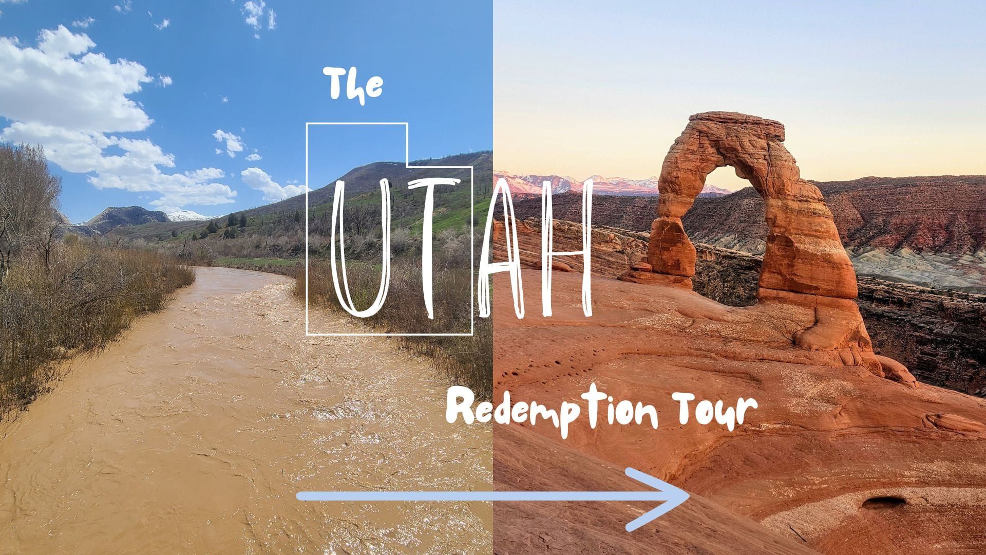 The Utah Redemption Tour: Planning and Preparation