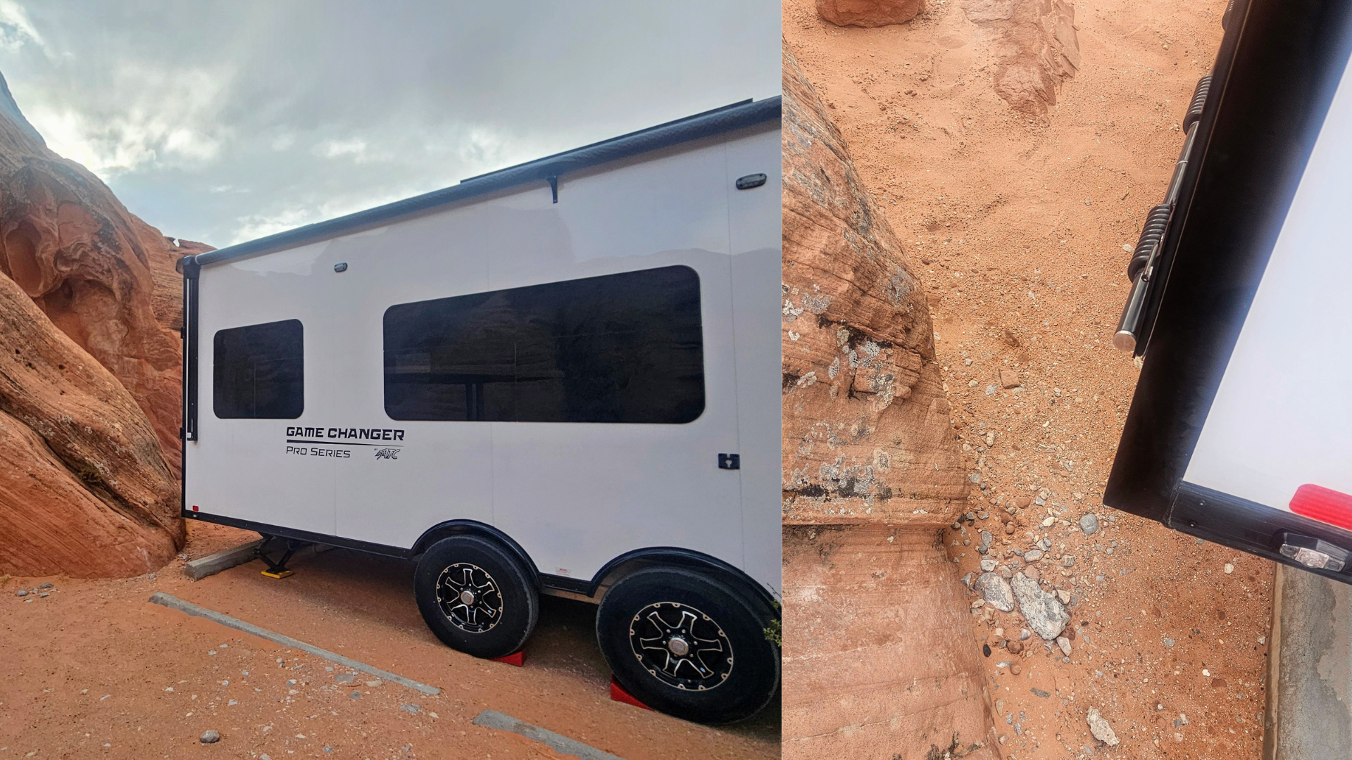 Squeezing in 3 days at Valley of Fire State Park
