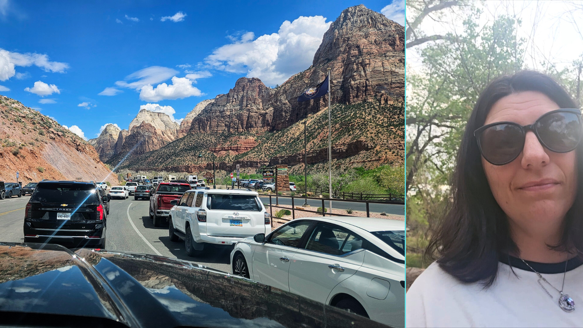 The Utah Redemption Tour: Chaos and Disrespect at Zion