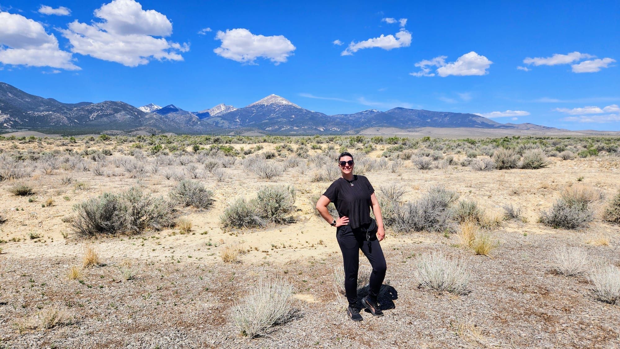 A Great Basin Birthday