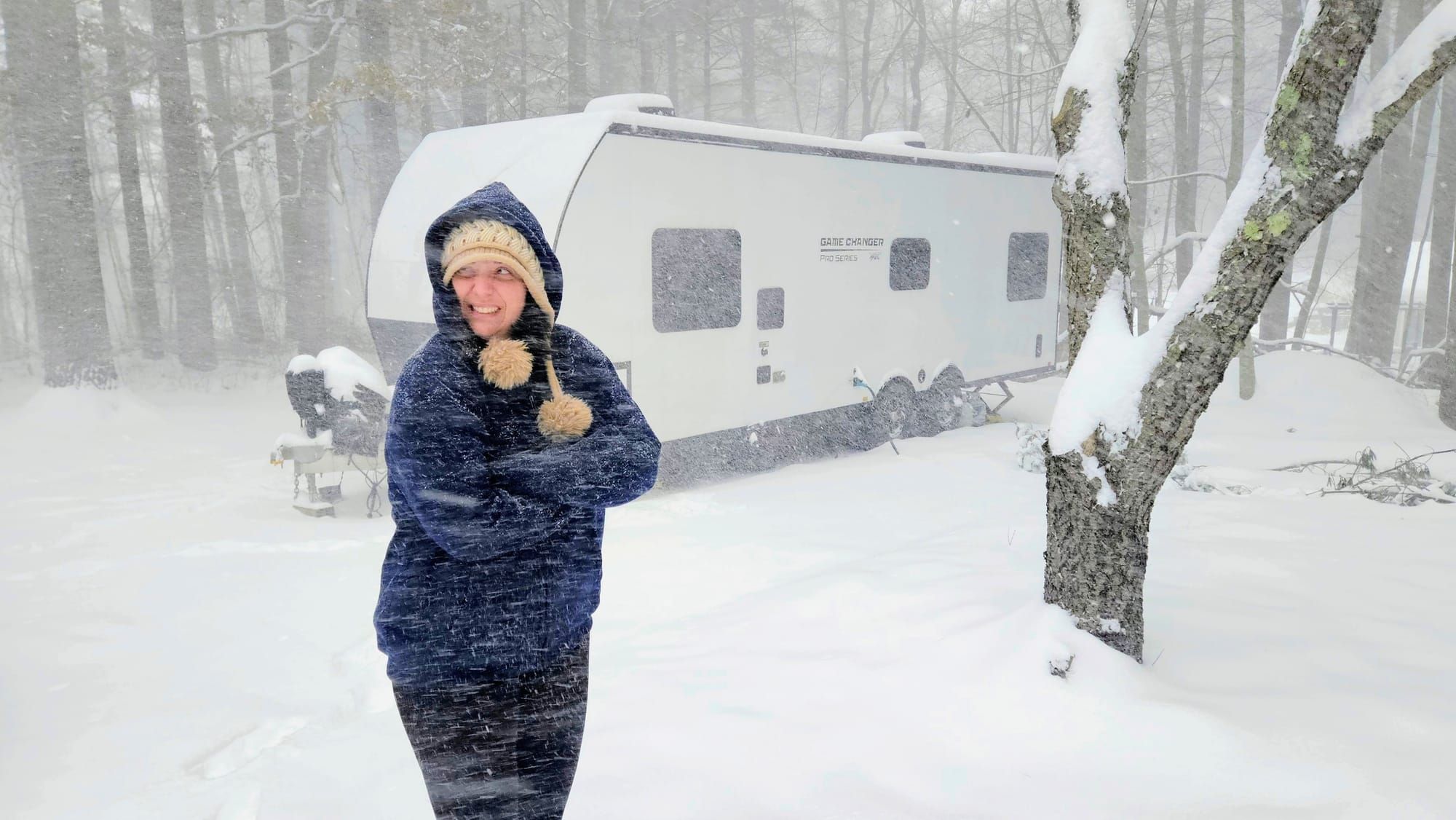 Weathering Winter: Arctic blast and loads of snow