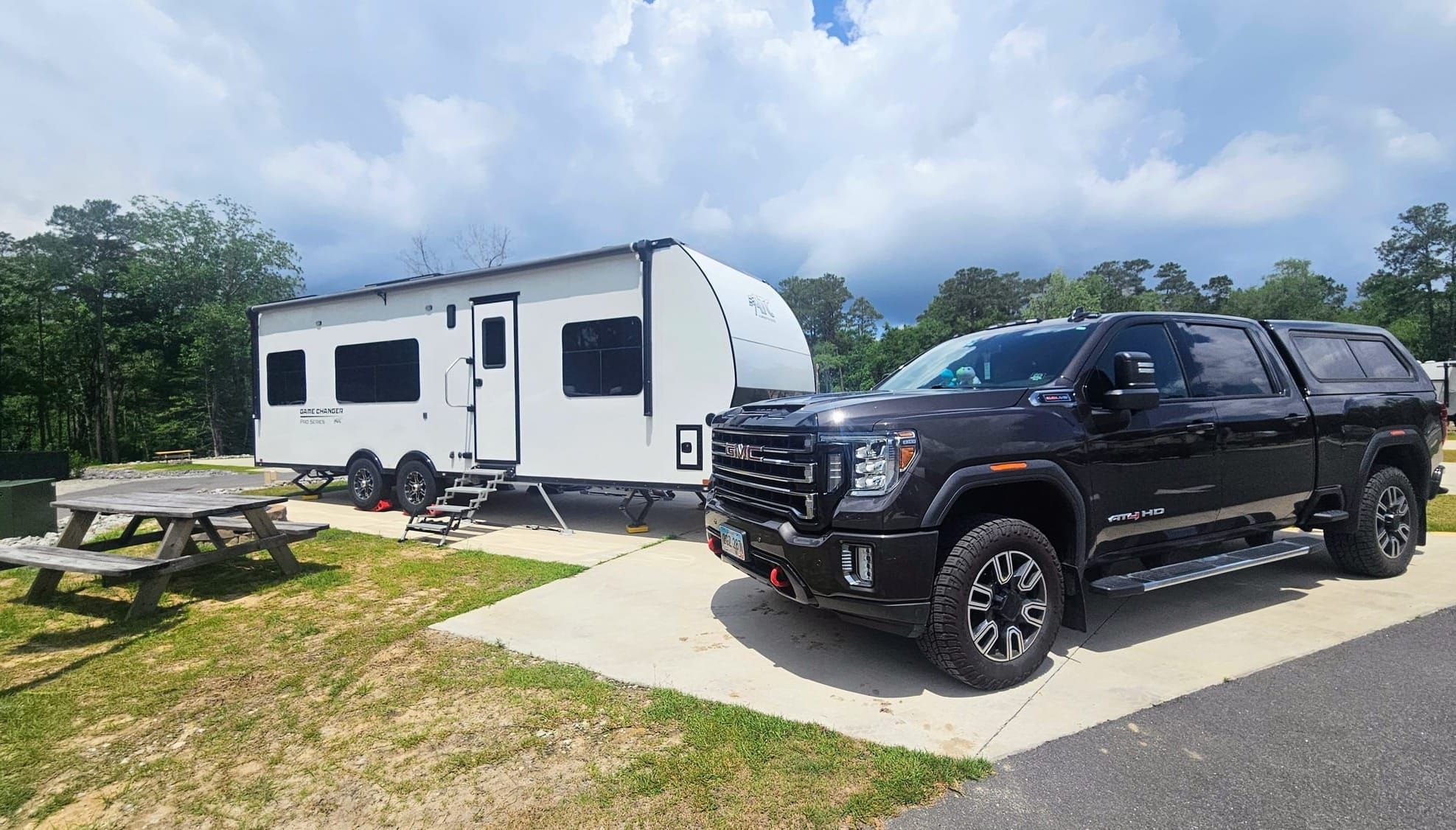 Do we resent RV life?