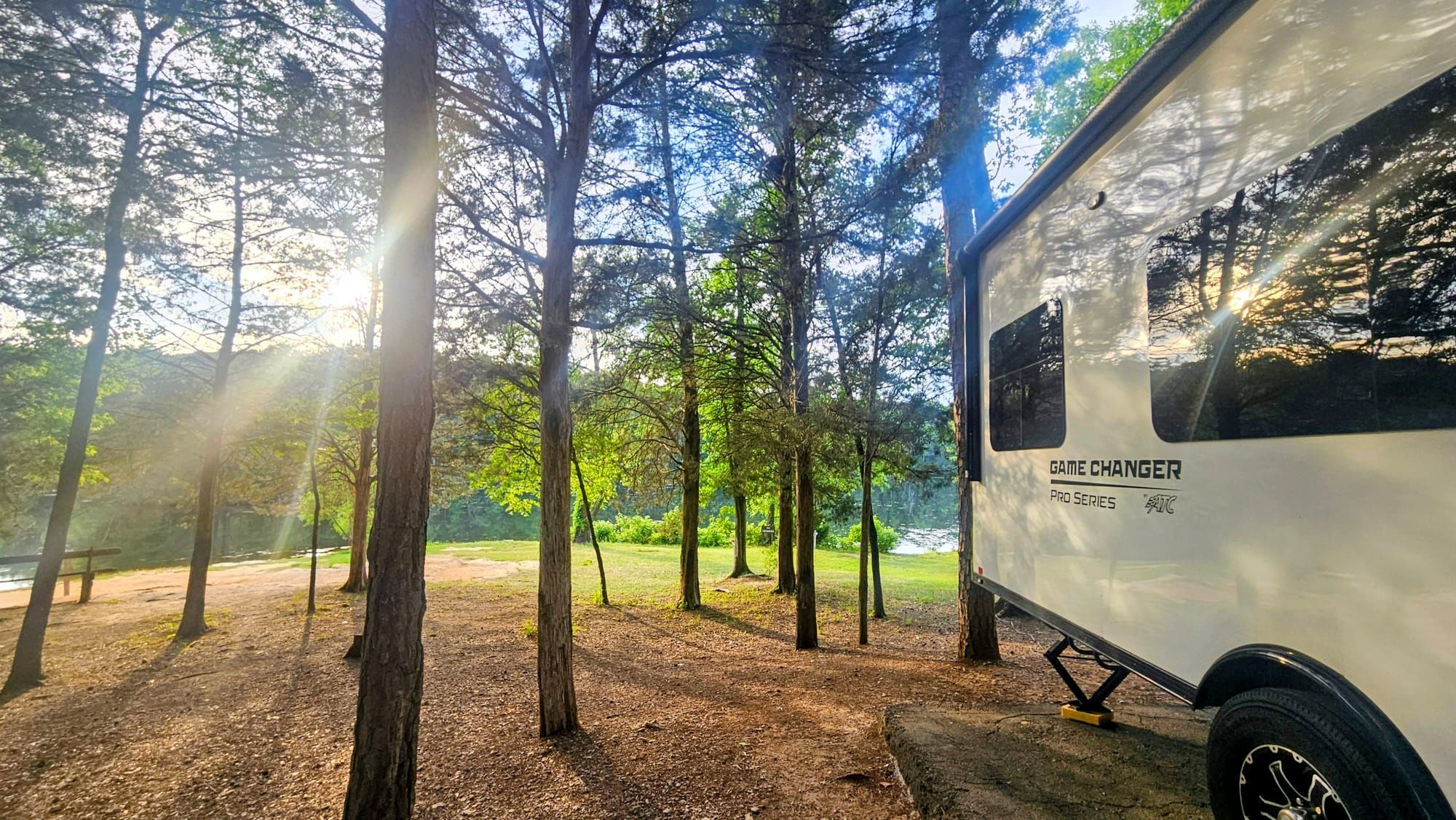 Turning to a SC state park to find RV life joy again