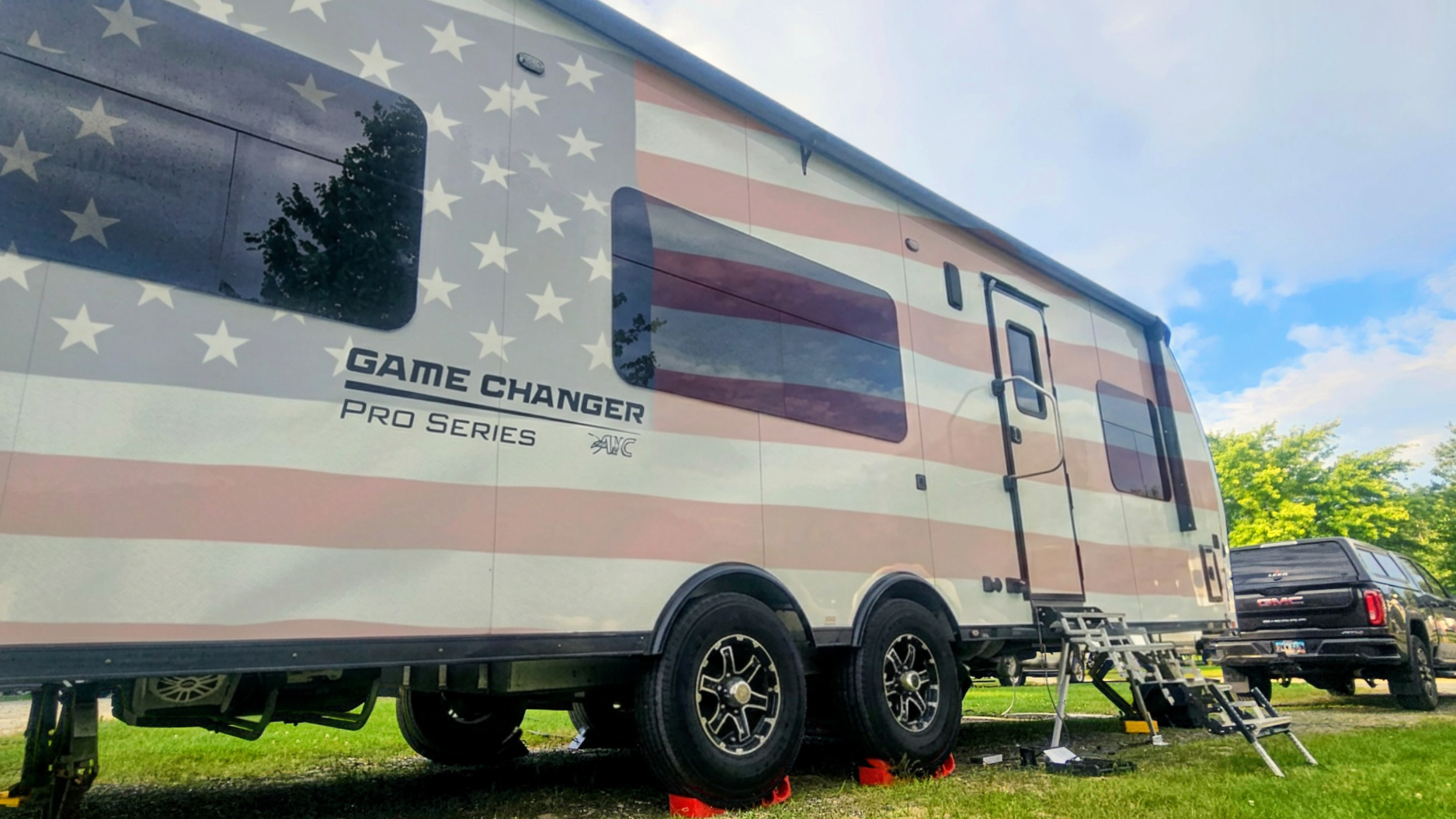 We celebrated 4th of July 2026 in...