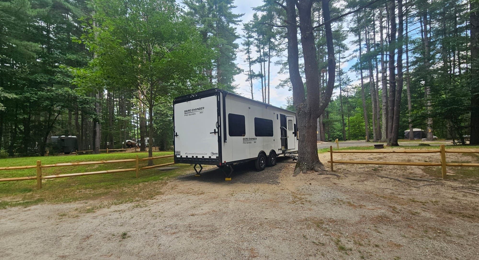 4 nights on 30amp
