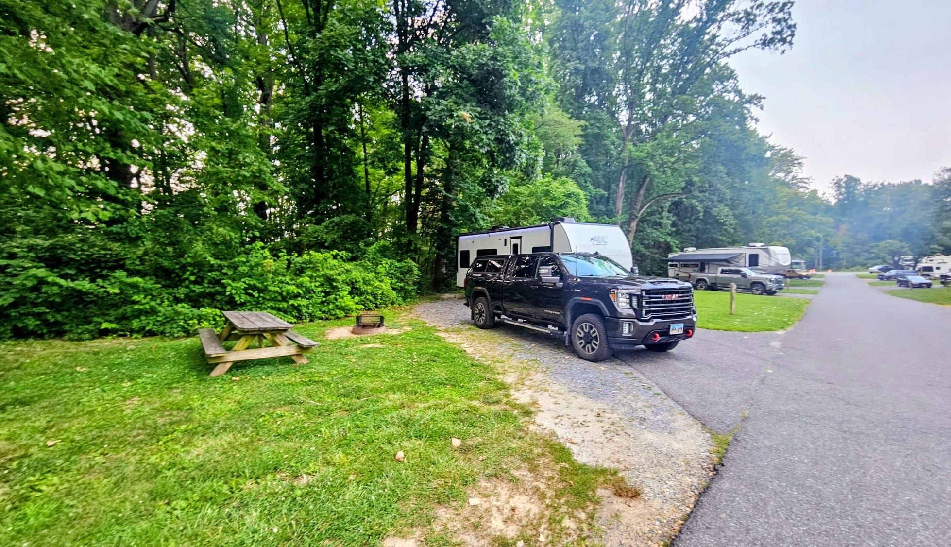 Emotional whiplash at Lums Pond State Park