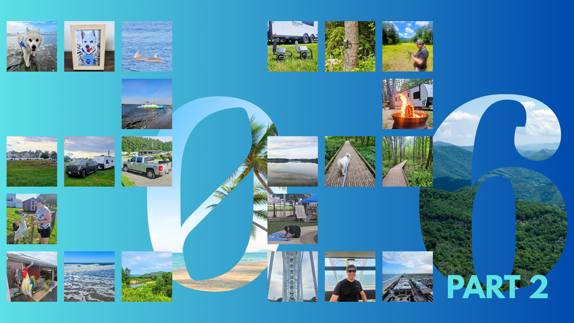 A Summer to Remember in 2026: Part 2