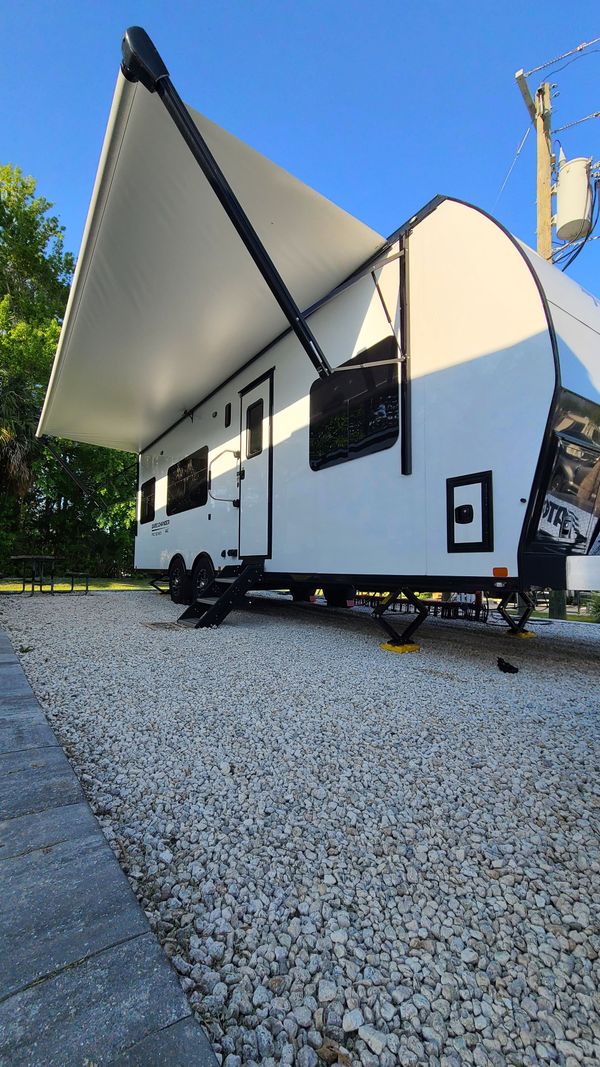 Campground Review: Daytona Beach RV Resort