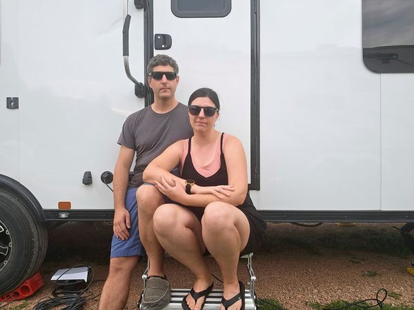 We gave up! What happened next?