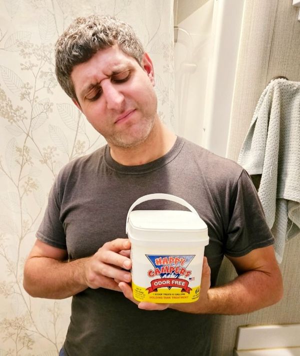 The long list of toilet-related debates in the RV community