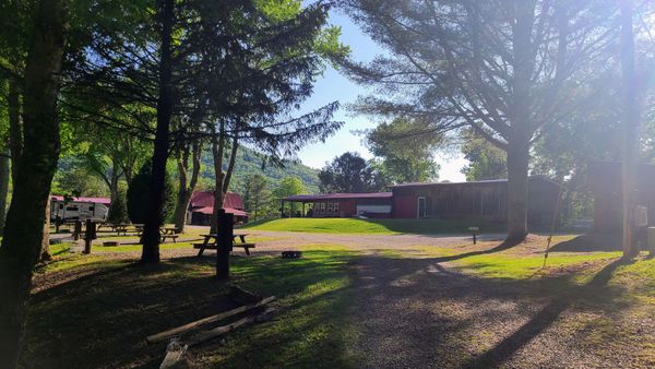 Campground Review: Mountain View Campground, Hiawassee, GA