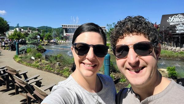 Celebrating in the Smokies: Pigeon Forge