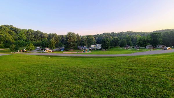 You'll Never Believe Why We Chose This Campground!