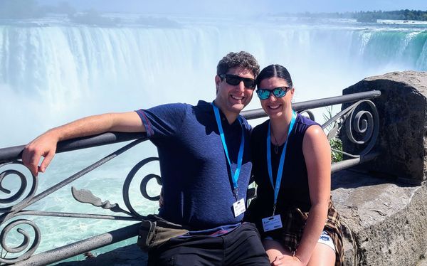 We Left the Country! Venturing Across the Border to Niagara Falls, Ontario