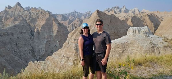 Badlands National Park: Half-Day Itinerary