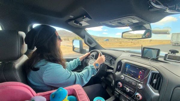 The Blitz West Finale: Nicole Takes the Wheel!