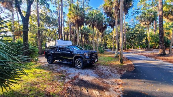 Why are South Carolina state parks all the rage?