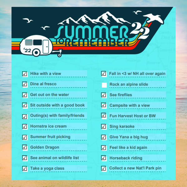 A Summer to Remember in 2022