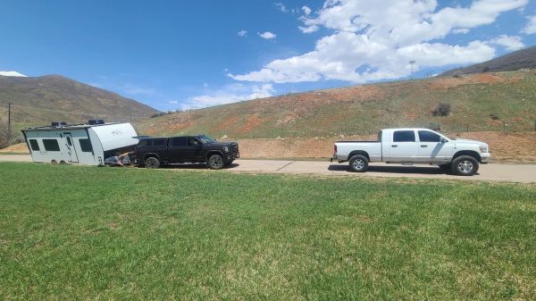 Big losses and even bigger gains in Utah, Chapter 3: Rescuing Buggy