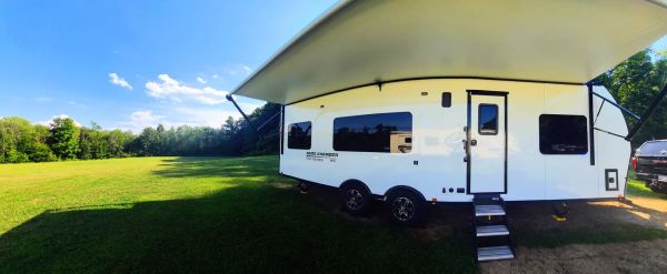 We've lived in an RV for a year. What do we love, and what do we miss about living in a house?