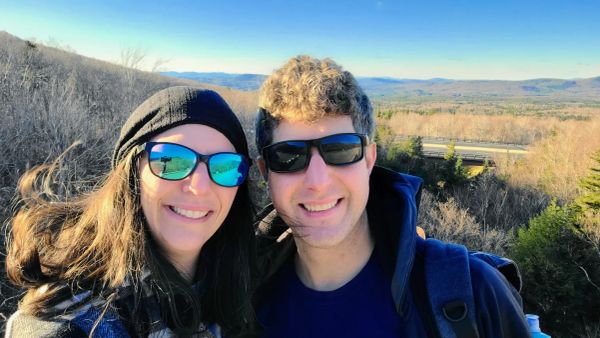 November Camping in NH: Too Hot, Too Cold, or Just Right?