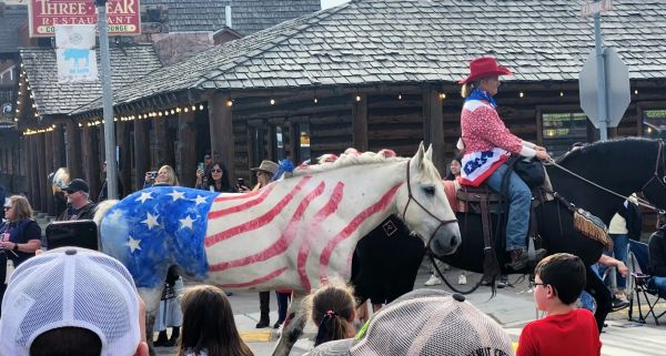 We celebrated 4th of July 2023 in...