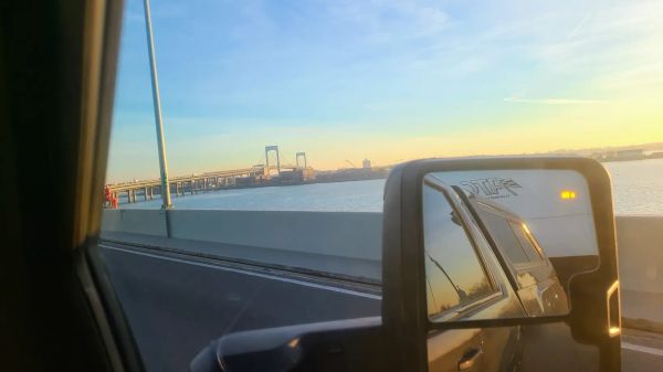 RVing to and from Long Island is nuts!