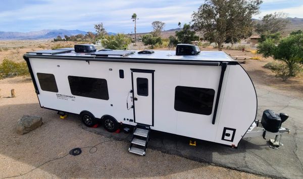 Our biggest RV modification yet: We got solar!