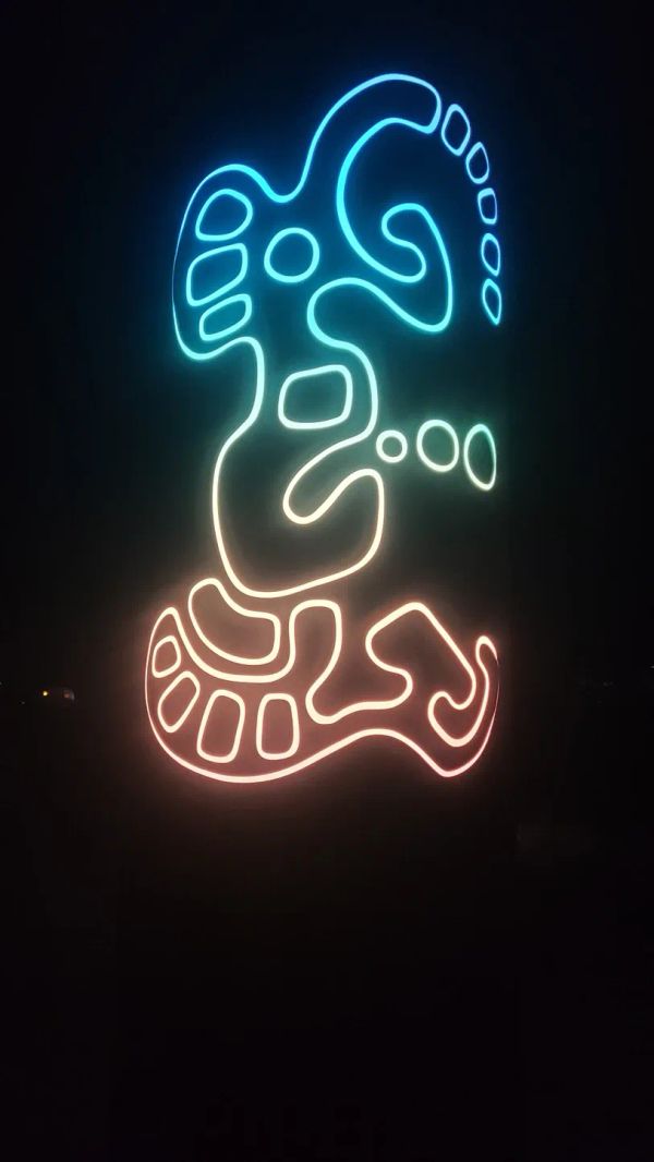 Chasing Aliens in Marfa, TX