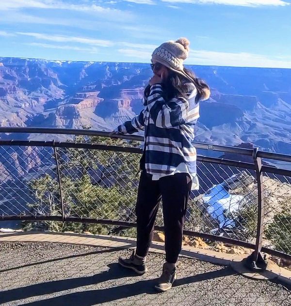 I was an emotional wreck seeing the Grand Canyon for the first time. Turns out I'm not alone.