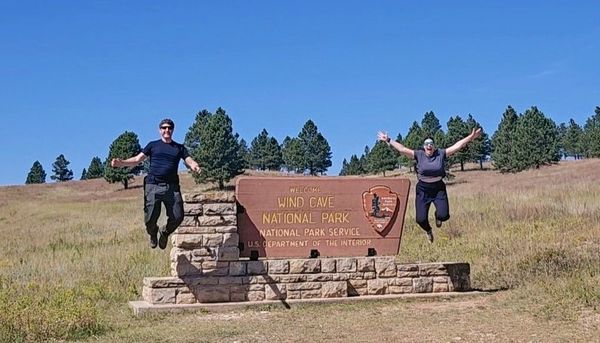 Going to Wind Cave...without going to Wind Cave