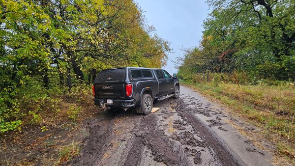 The Blitz East, Part 3: Literally stuck in the middle of Kansas