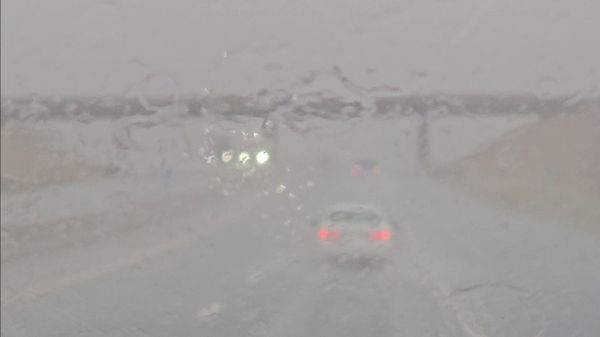 The Blitz East, Part 4: MO rain, MO problems